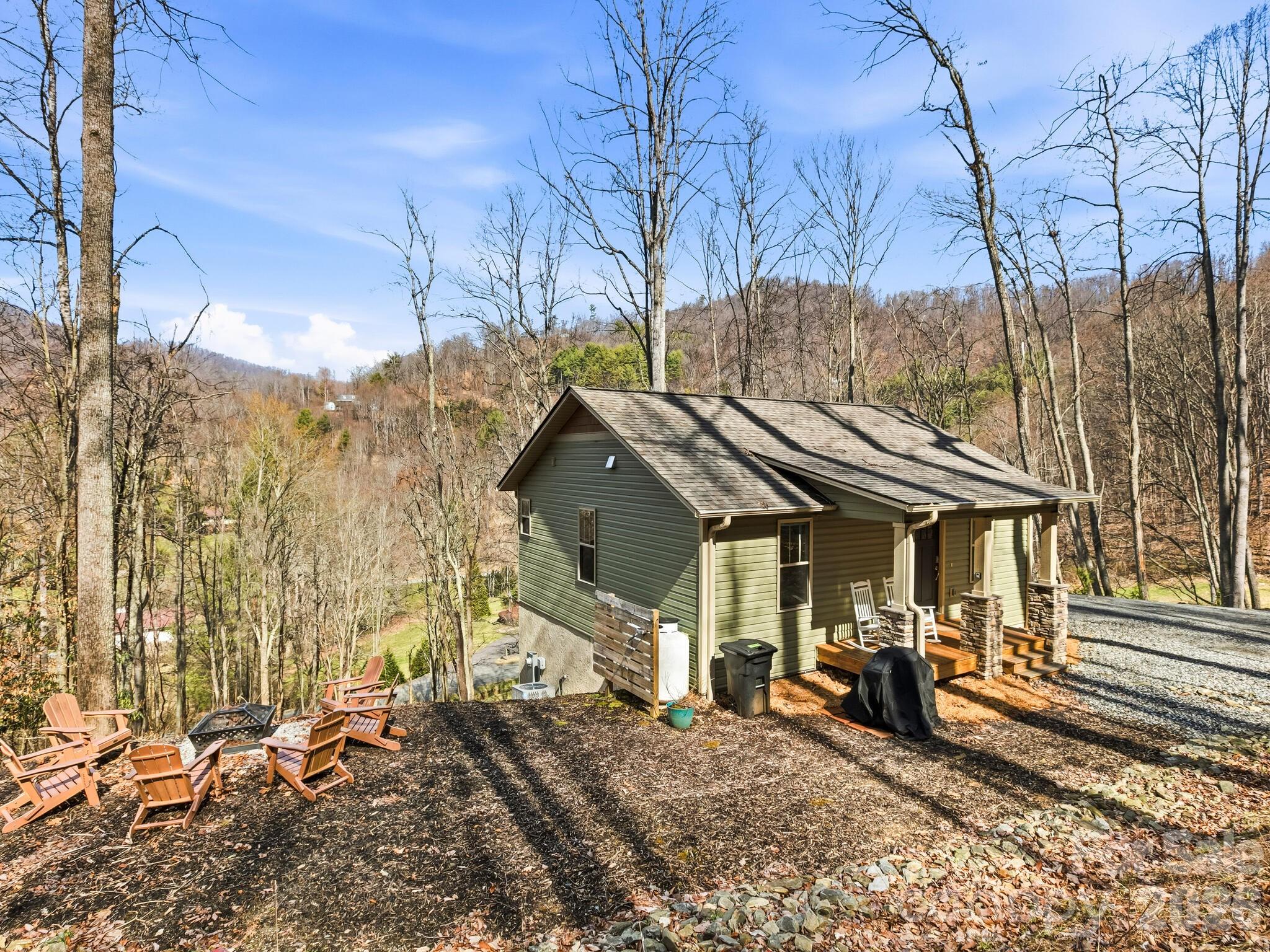 98 Harmony Hill Lane Mars Hill NC 28754