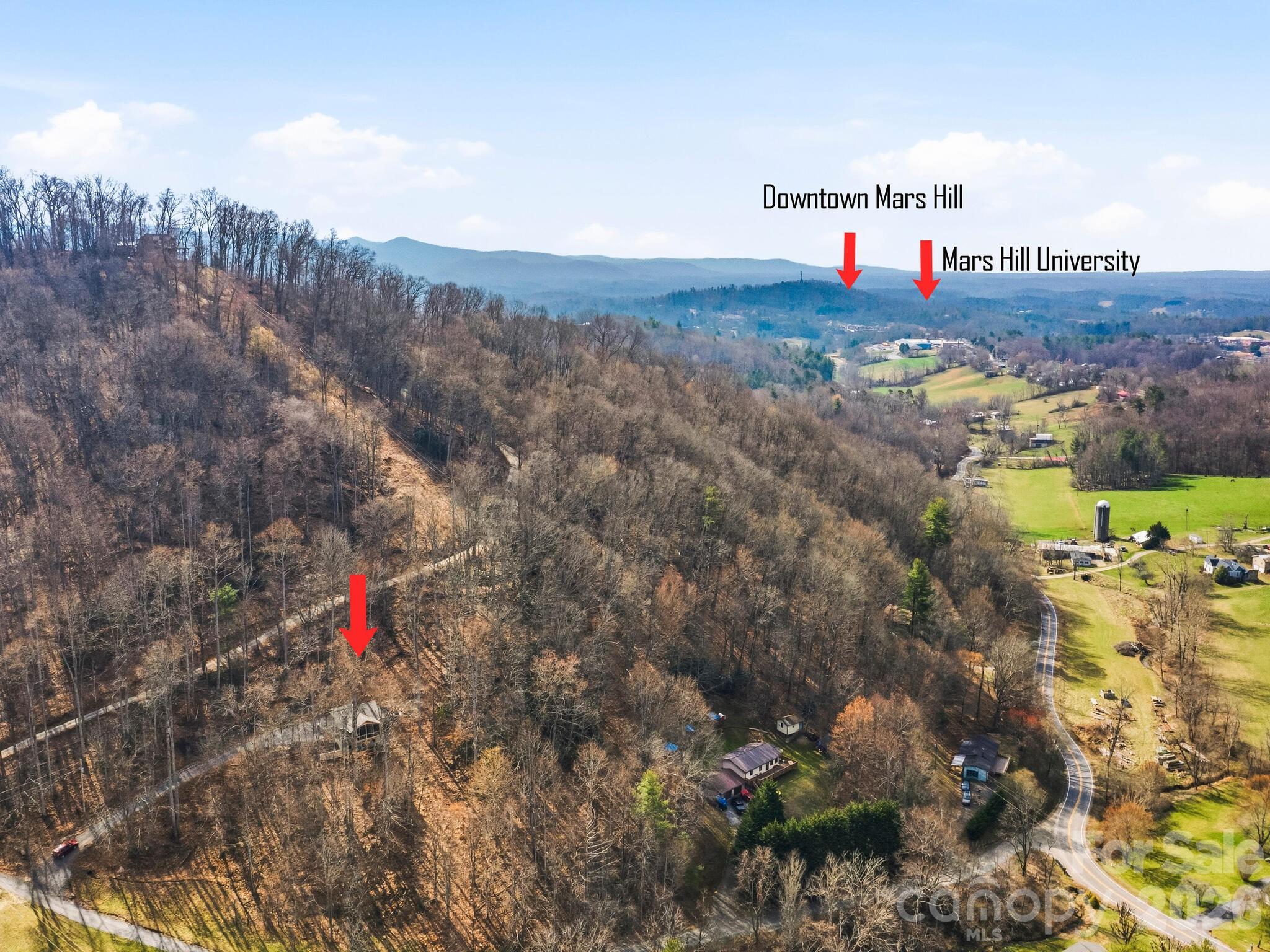 98 Harmony Hill Lane Mars Hill NC 28754