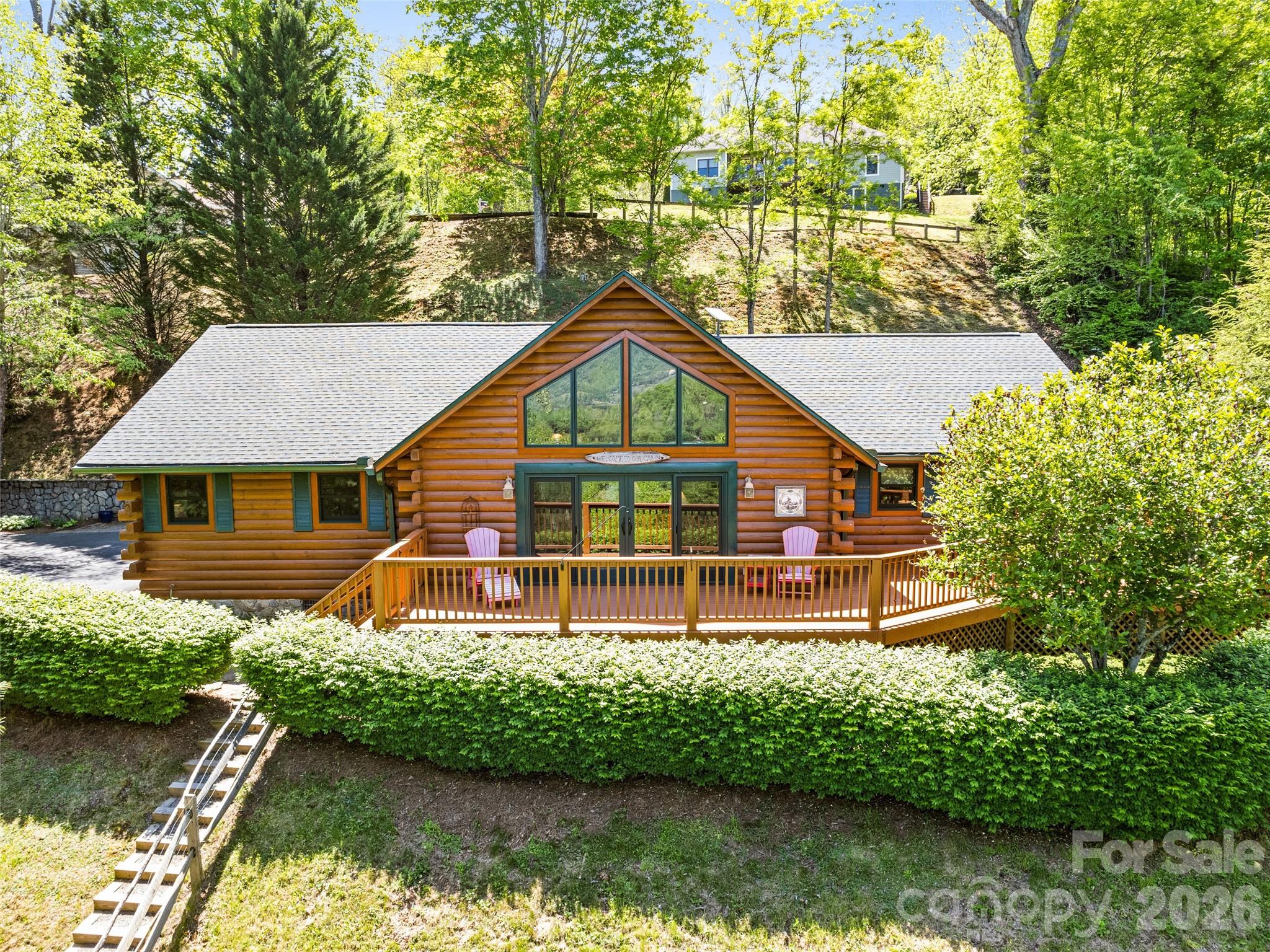 970 Campbell Mountain Drive Waynesville NC 28785
