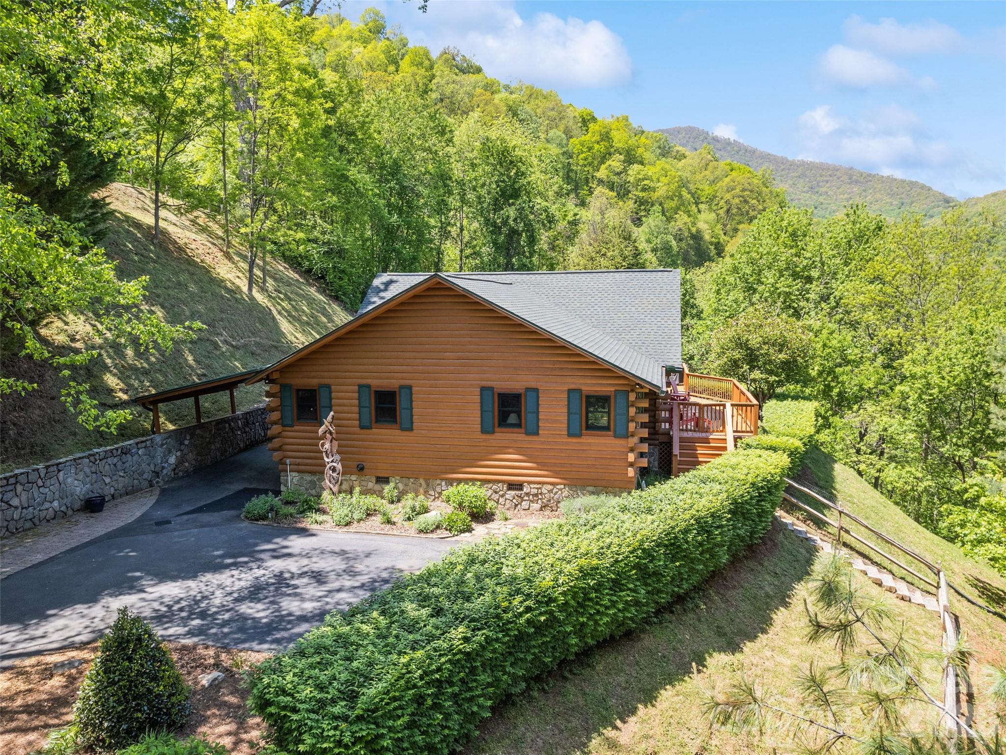970 Campbell Mountain Drive Waynesville NC 28785