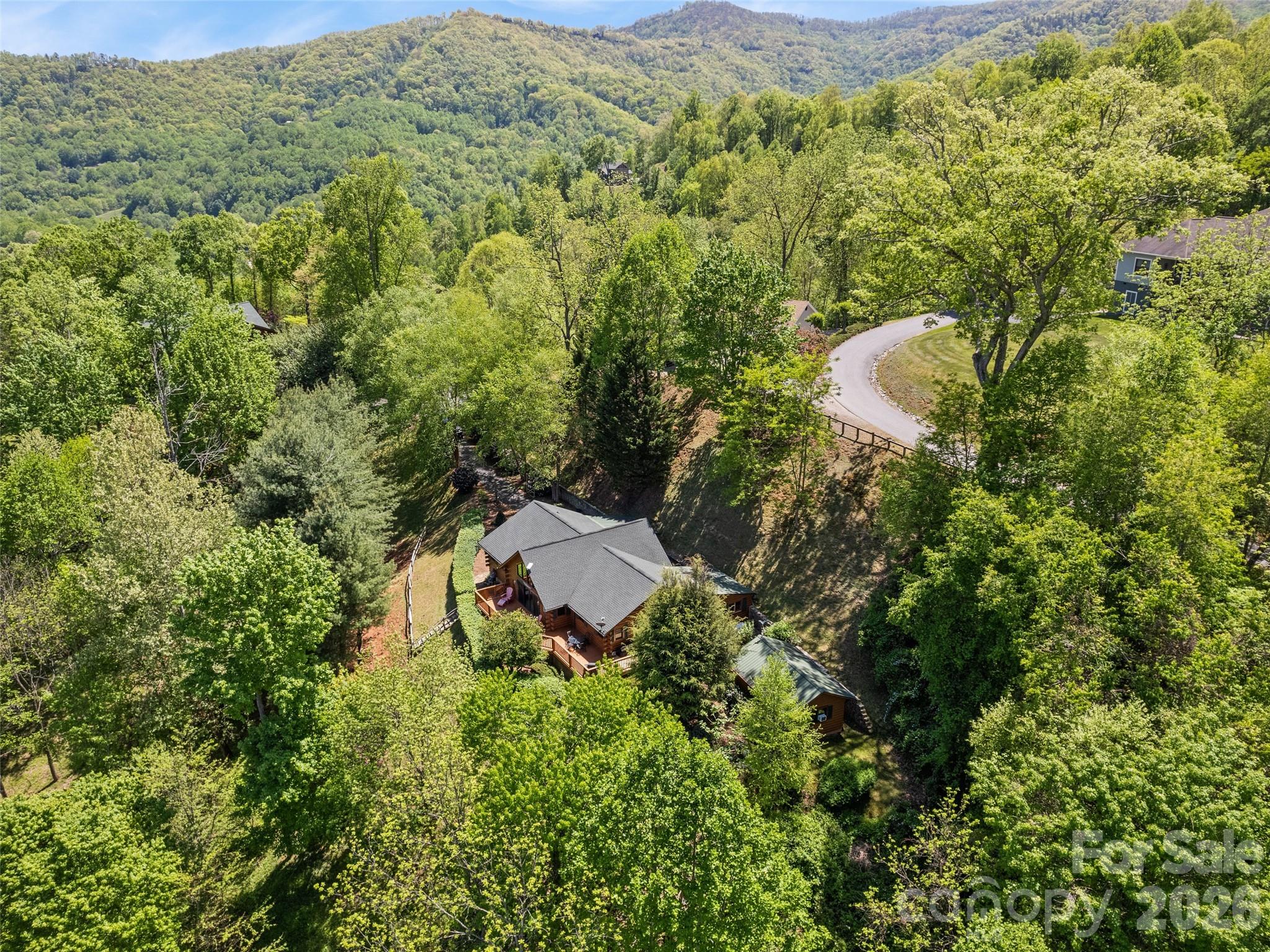 970 Campbell Mountain Drive Waynesville NC 28785