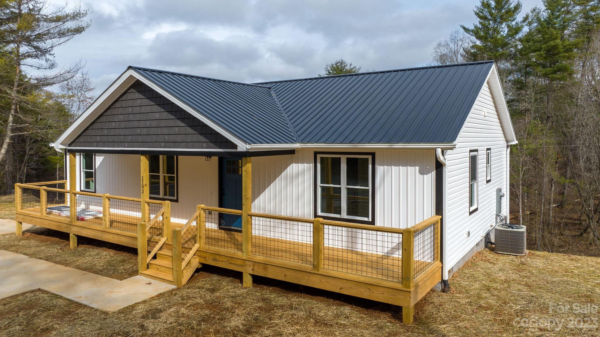 1181 Bear Creek Road Leicester NC 28748