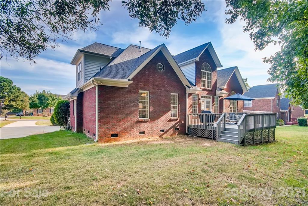 137 Eaglecrest Drive Matthews NC 28104