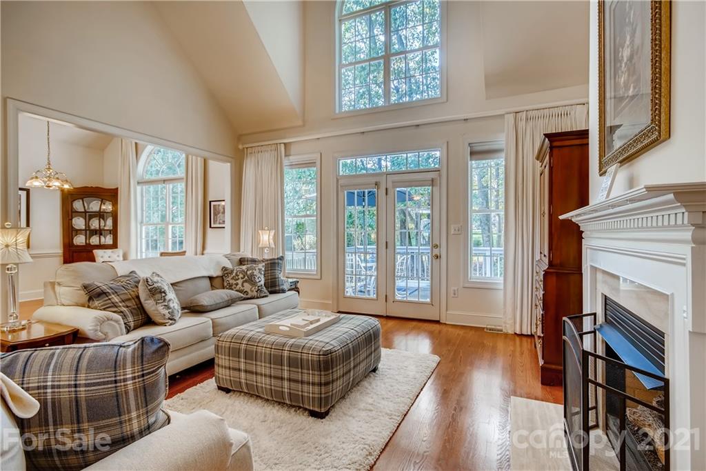 137 Eaglecrest Drive Matthews NC 28104