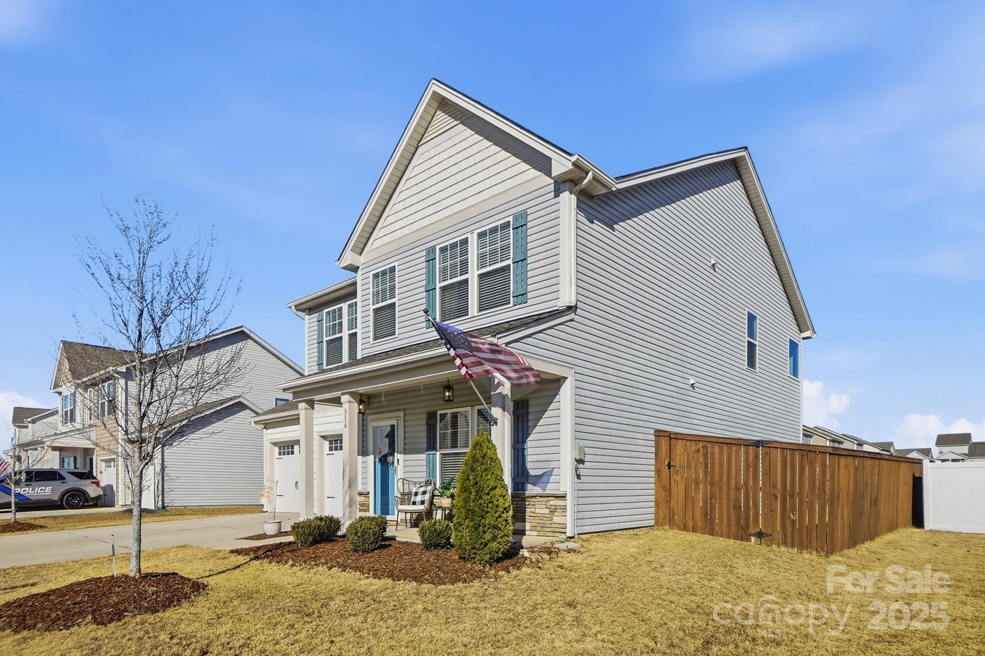 316 Gentle Bend Cove Locust NC 28097