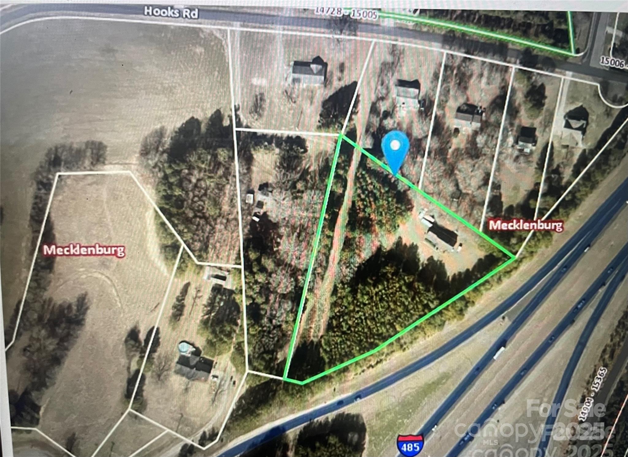 14818 Hooks Road Matthews NC 28105