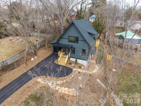 11 Montana Avenue Asheville NC 28806