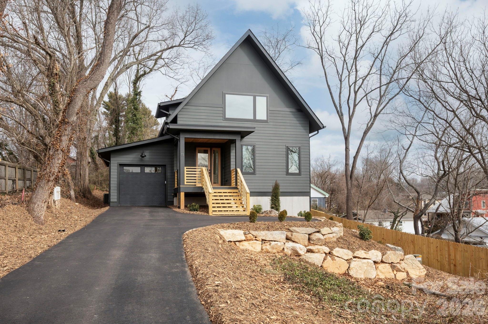 11 Montana Avenue Asheville NC 28806