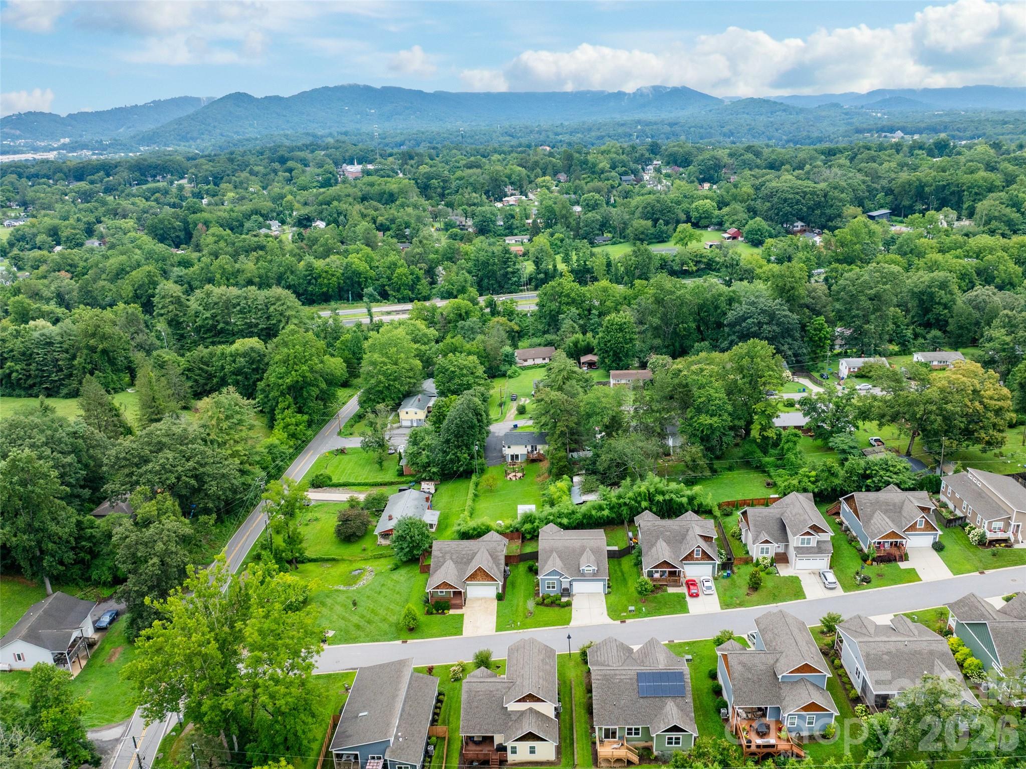 11 Oakley Dogwood Drive Asheville NC 28803
