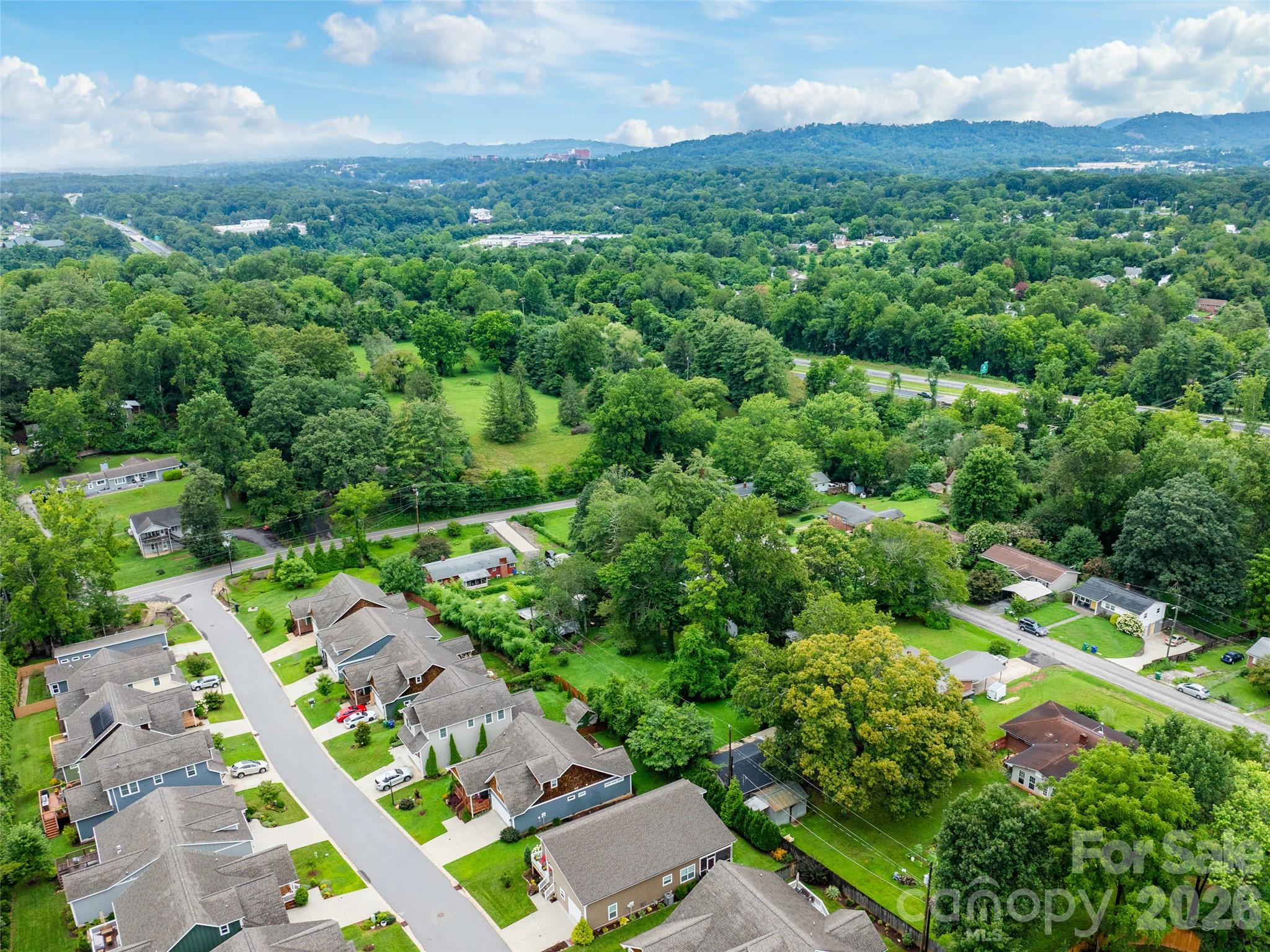 11 Oakley Dogwood Drive Asheville NC 28803
