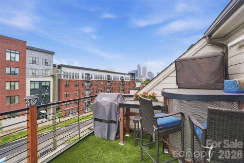 18017 Nolita Lane Charlotte NC 28204