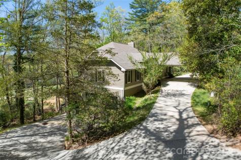 516 Cherokee Trace Lake Toxaway NC 28747