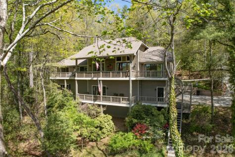 516 Cherokee Trace Lake Toxaway NC 28747