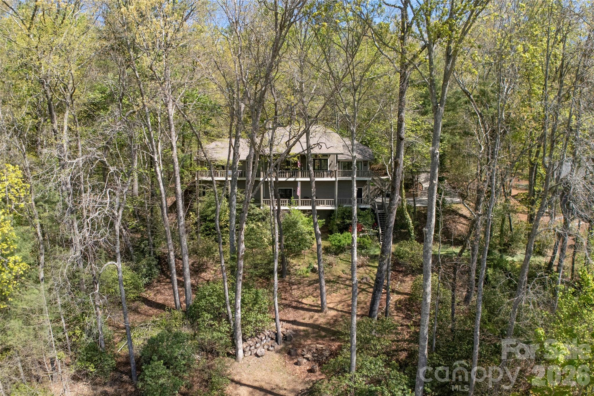 516 Cherokee Trace Lake Toxaway NC 28747