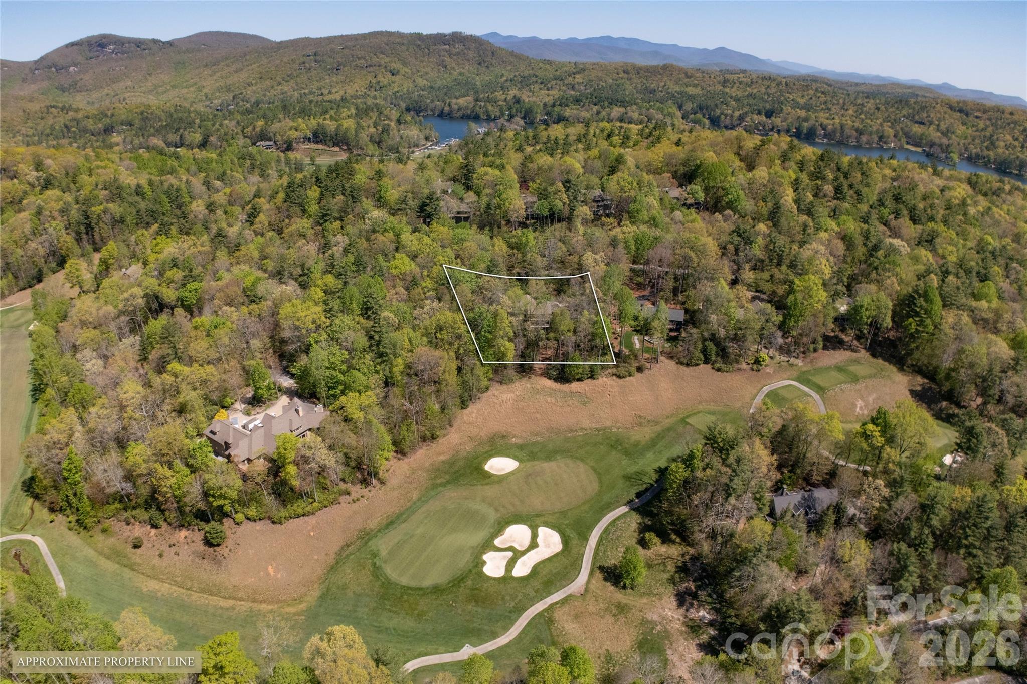 516 Cherokee Trace Lake Toxaway NC 28747
