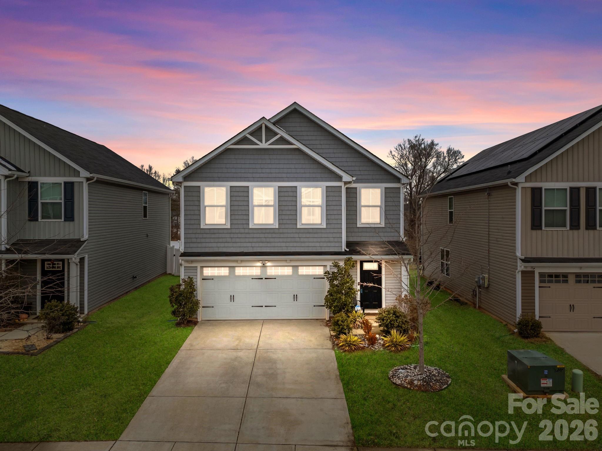 5112 Downhaul Drive Charlotte NC 28269