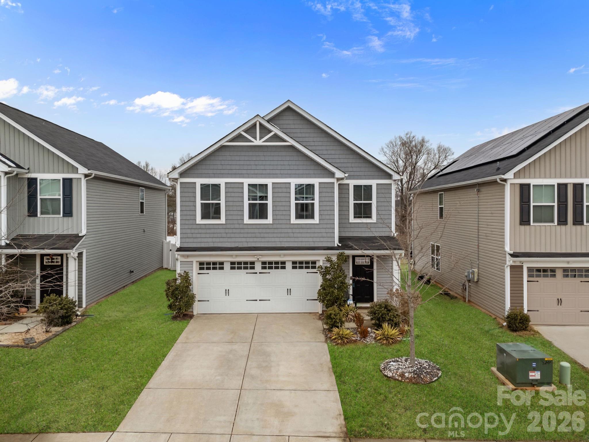 5112 Downhaul Drive Charlotte NC 28269