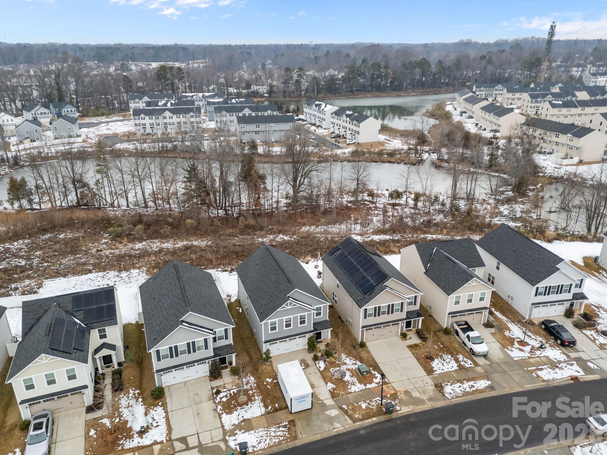 5112 Downhaul Drive Charlotte NC 28269