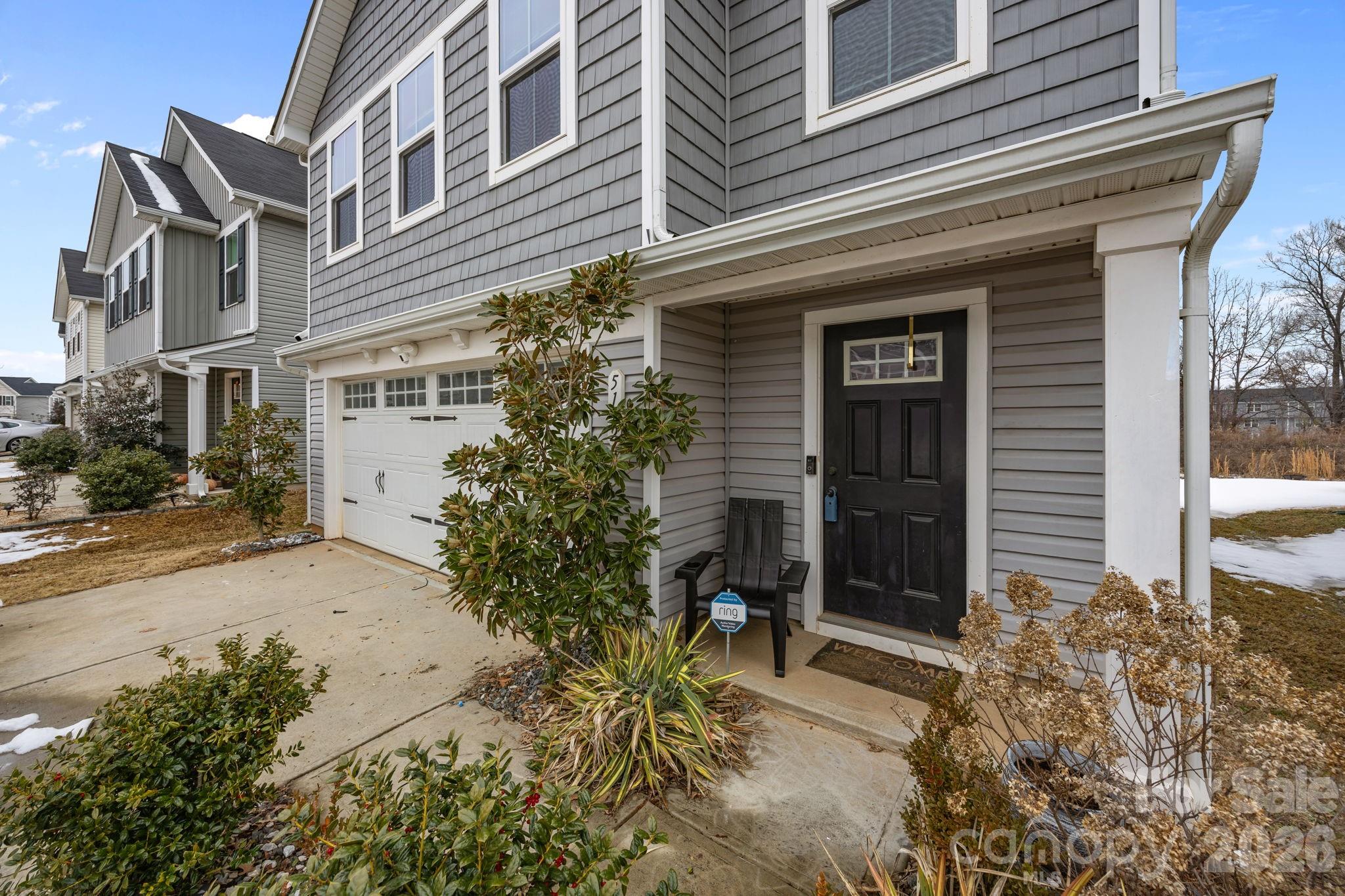 5112 Downhaul Drive Charlotte NC 28269
