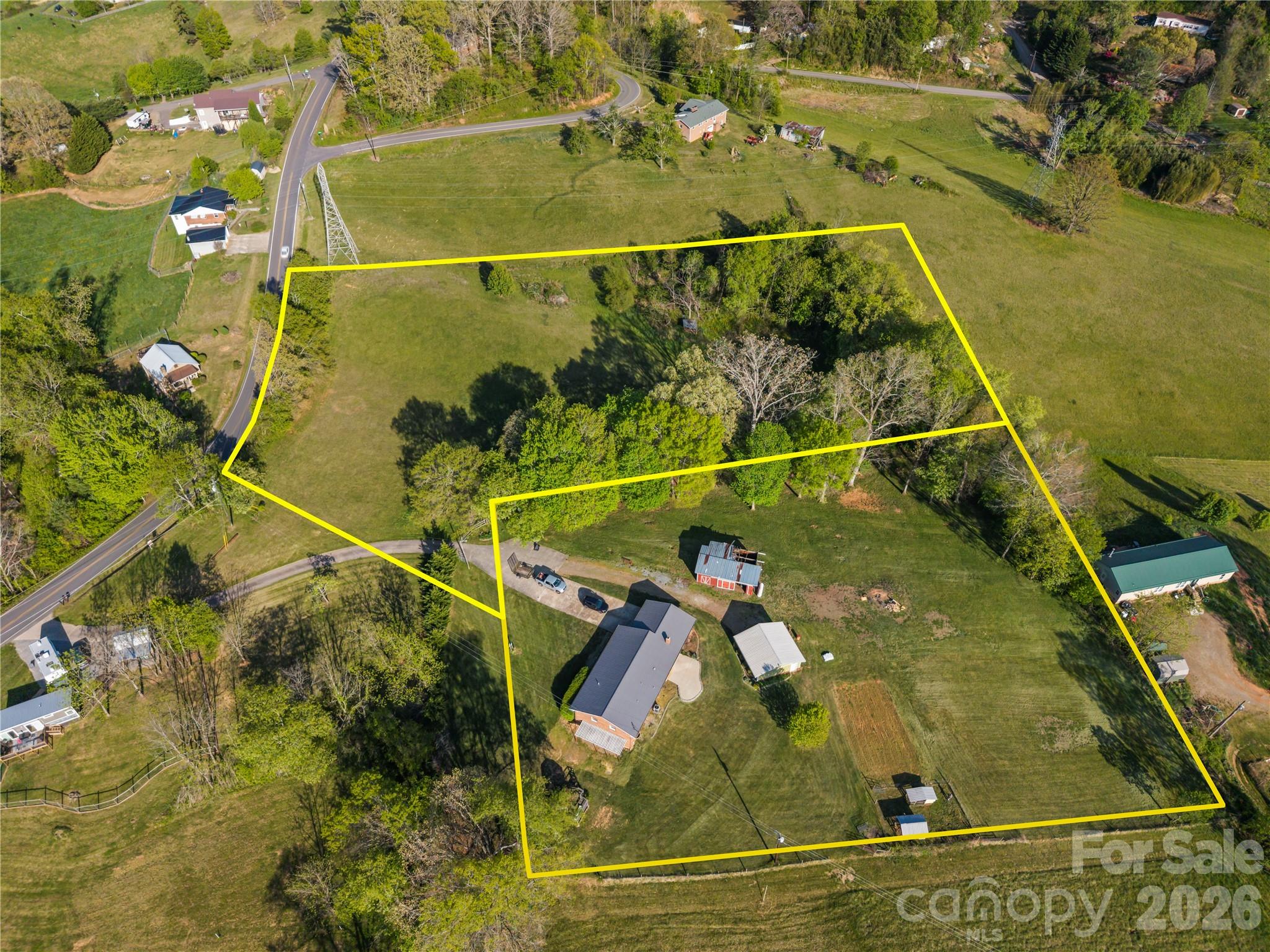 882 Queentown Road Canton NC 28716