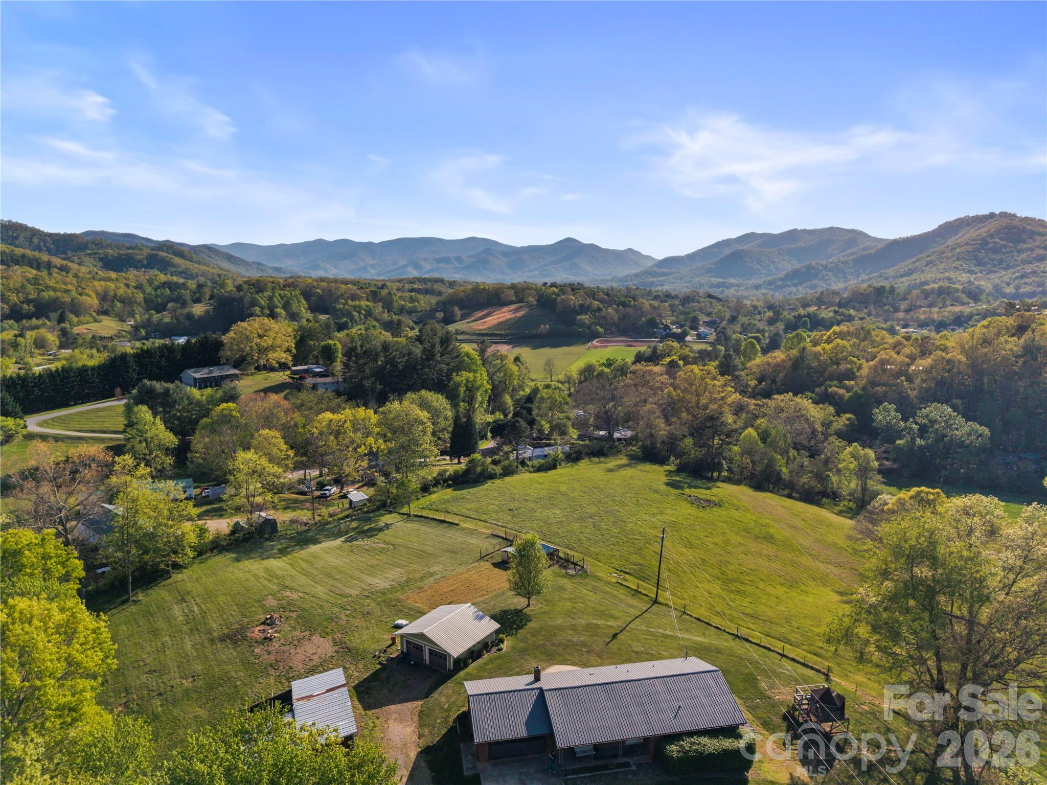 882 Queentown Road Canton NC 28716