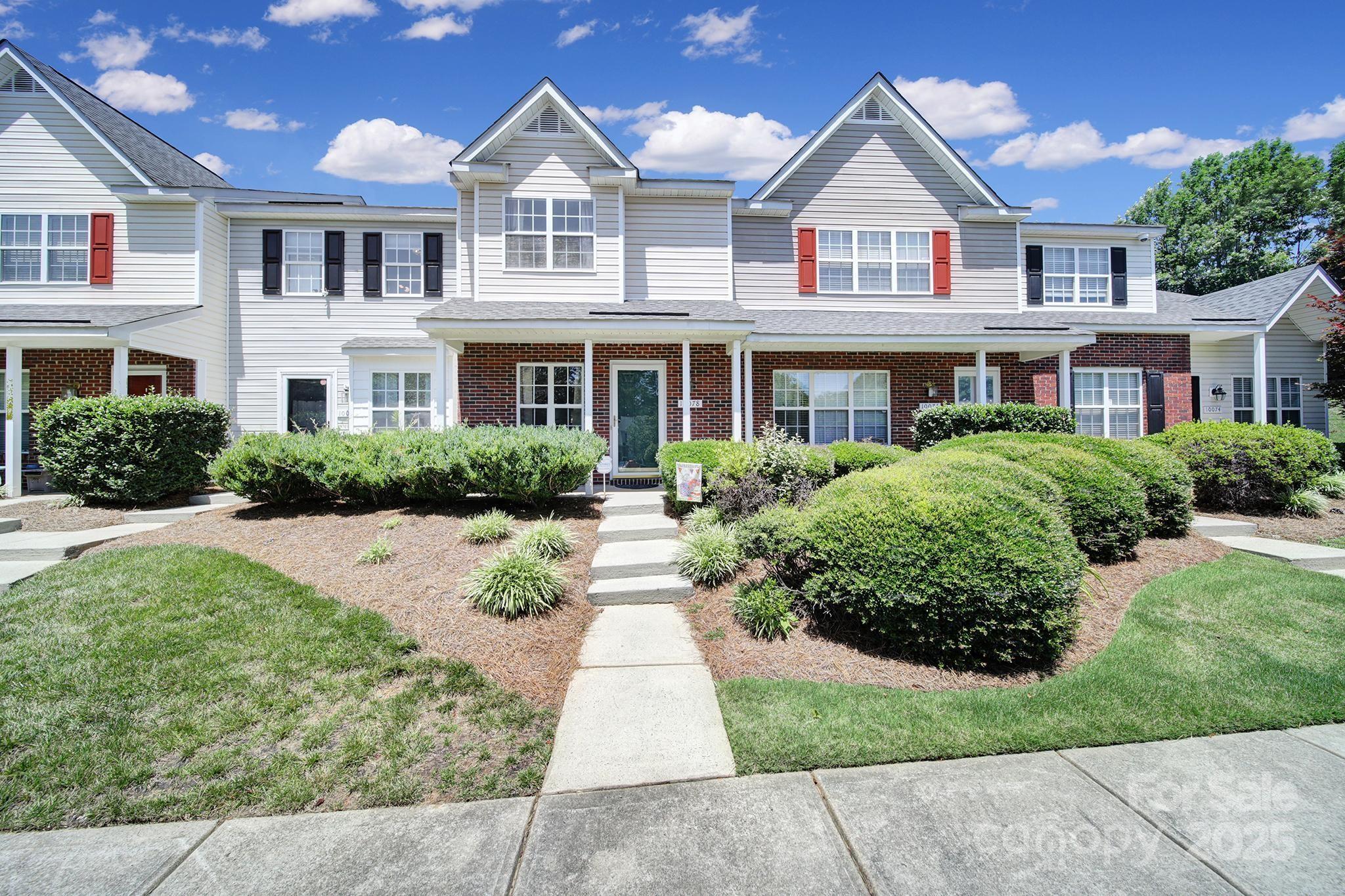 10078 Pergola View Court Charlotte NC 28213