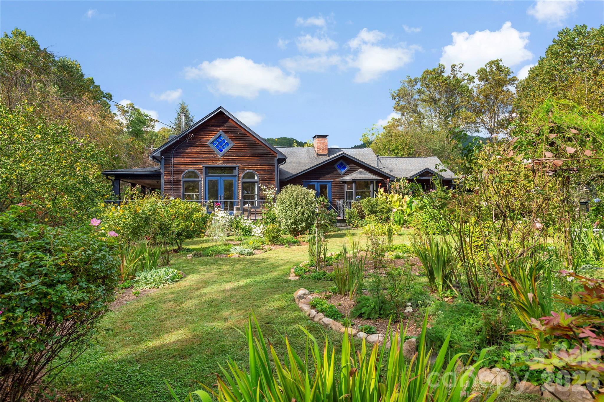 528 Padgettown Road Black Mountain NC 28711