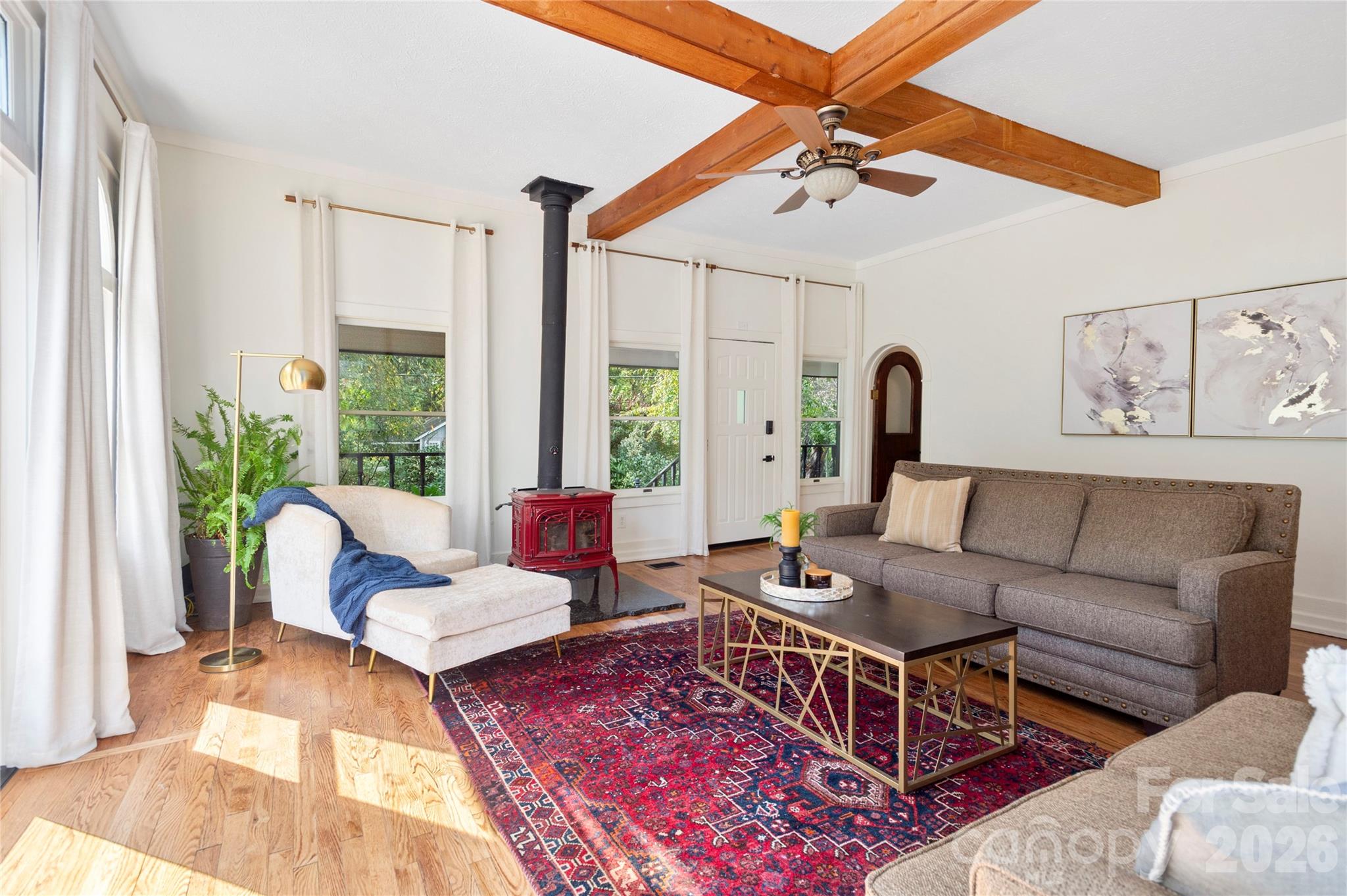 528 Padgettown Road Black Mountain NC 28711