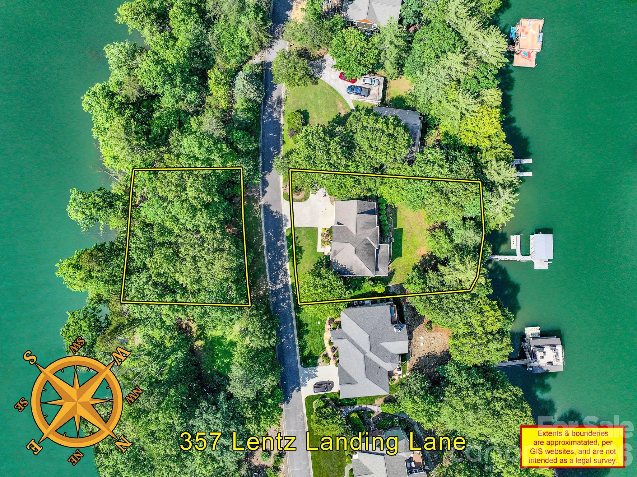 357 Lentz Landing Lane Nebo NC 28761