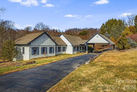 1236 Upper Brush Creek Road Fairview NC 28730