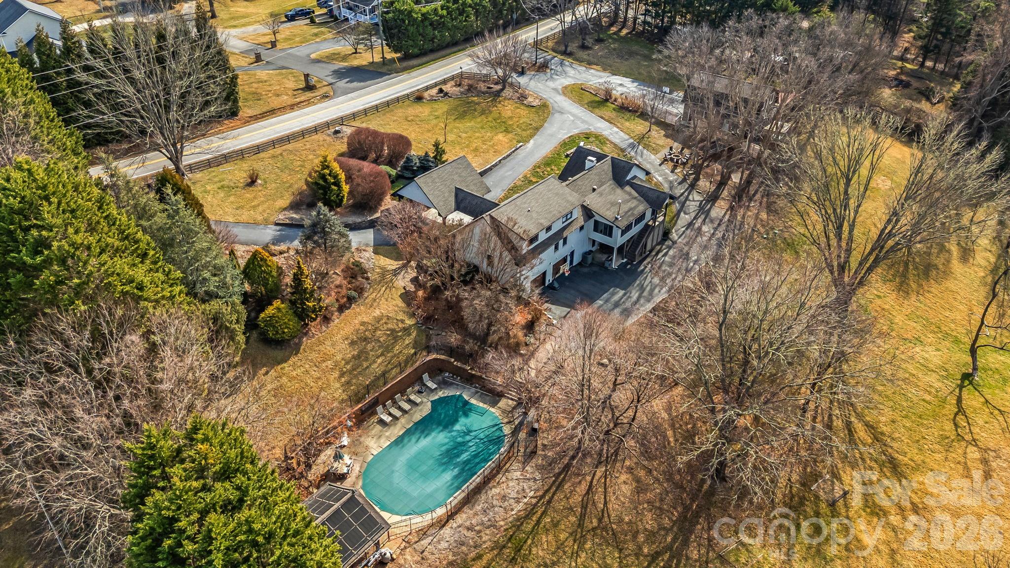 1236 Upper Brush Creek Road Fairview NC 28730