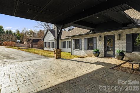 1236 Upper Brush Creek Road Fairview NC 28730