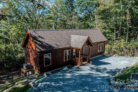 225 Oak Road Beech Mountain NC 28604
