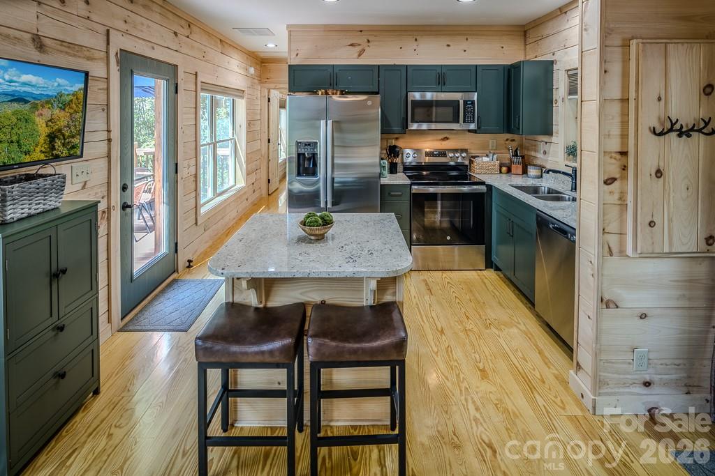 225 Oak Road Beech Mountain NC 28604