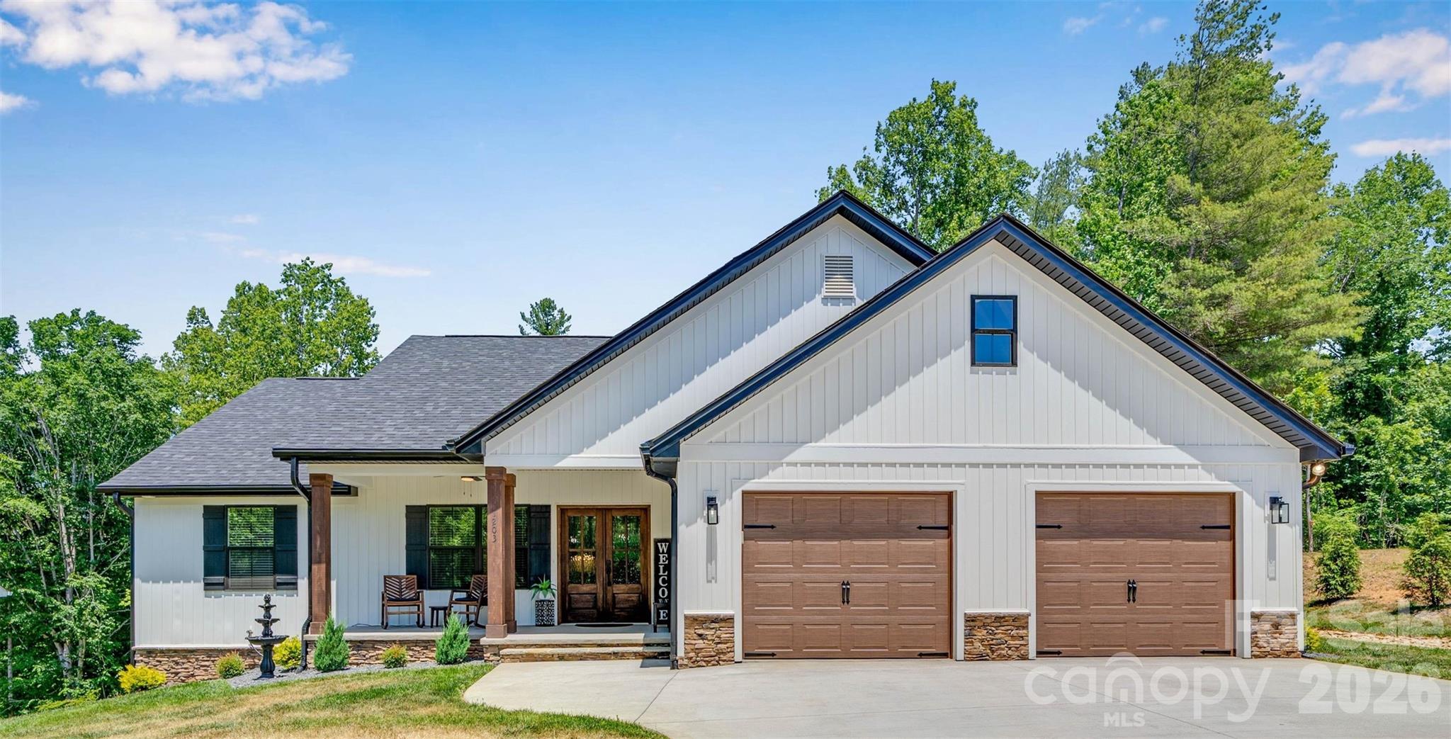 1203 Summerhill Street SW Lenoir NC 28645
