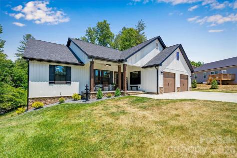 1203 Summerhill Street SW Lenoir NC 28645