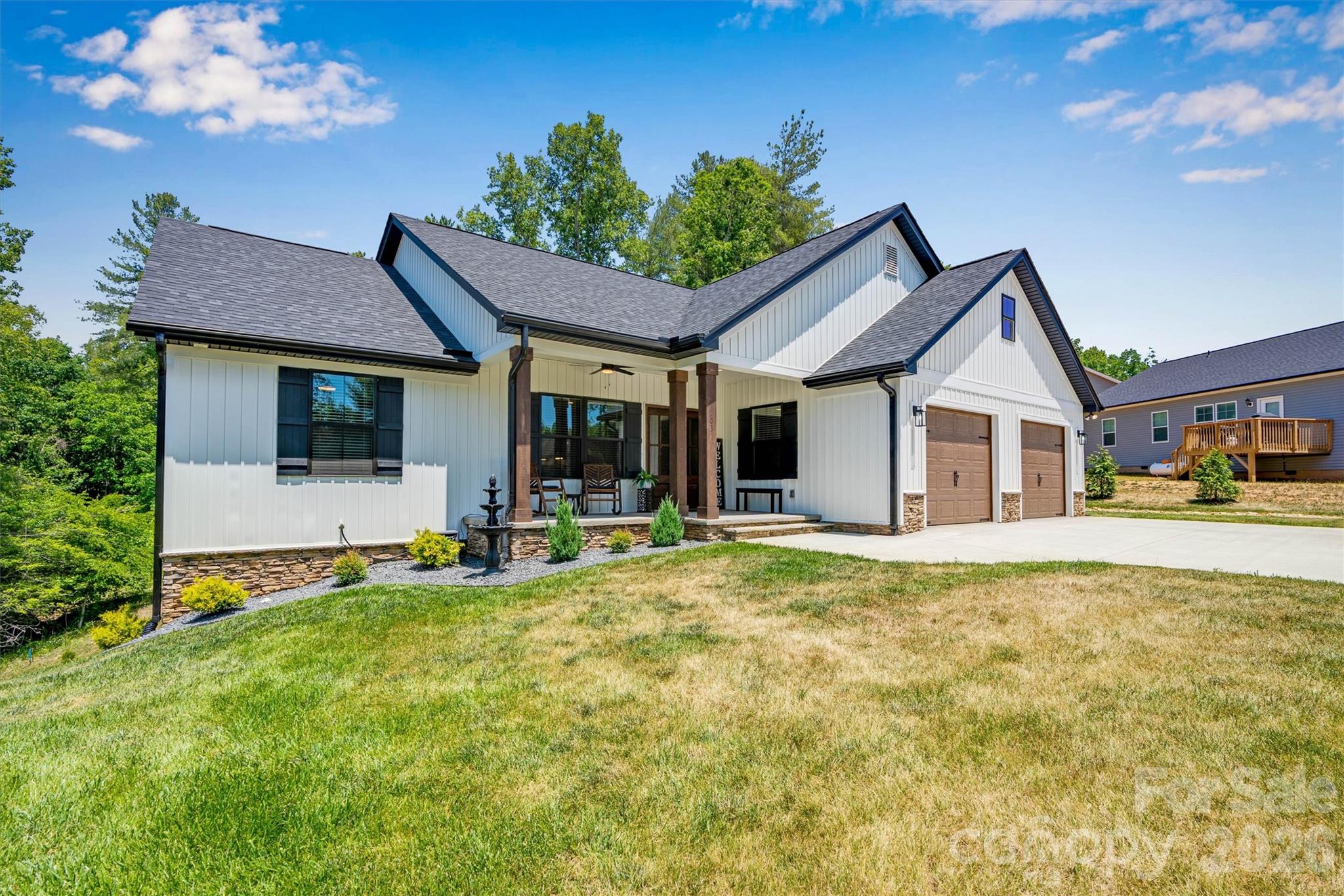 1203 Summerhill Street SW Lenoir NC 28645