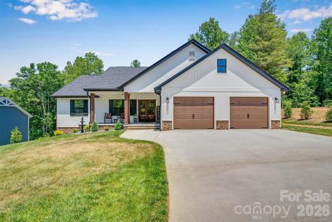 1203 Summerhill Street SW Lenoir NC 28645