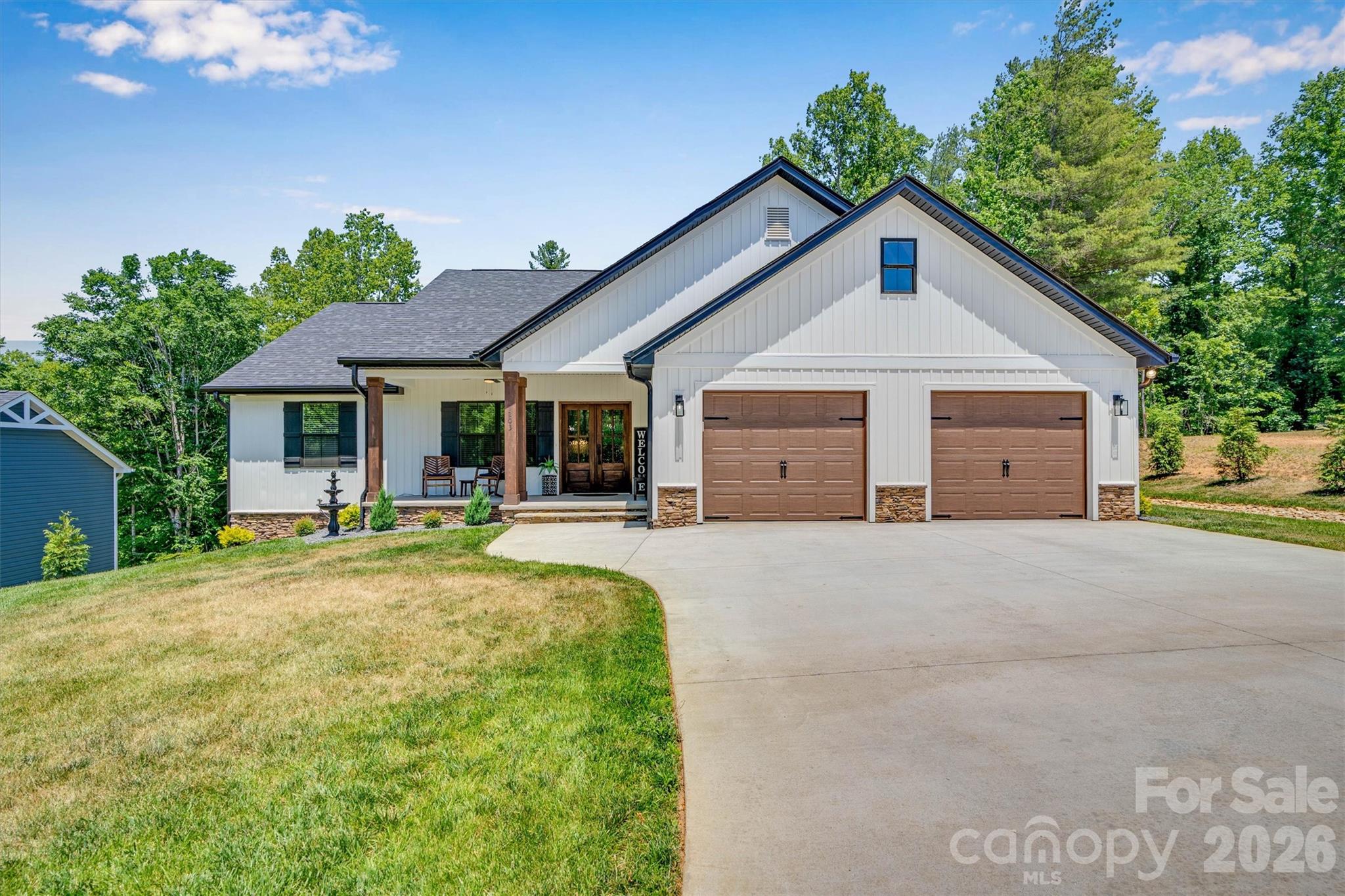 1203 Summerhill Street SW Lenoir NC 28645
