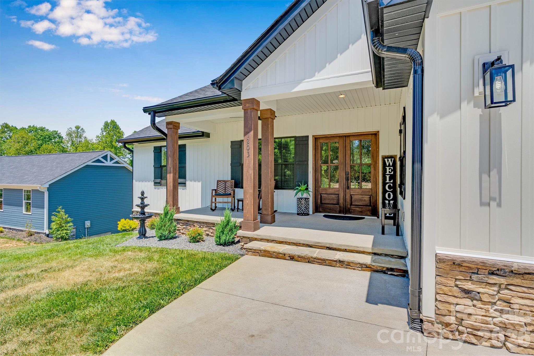 1203 Summerhill Street SW Lenoir NC 28645