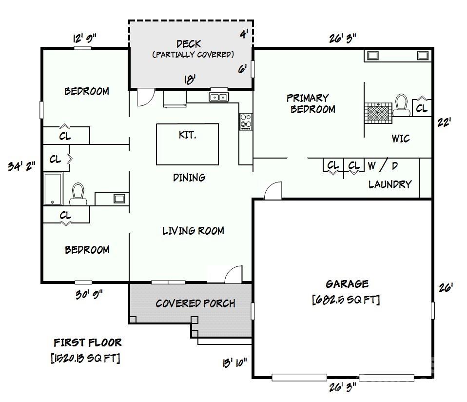 1203 Summerhill Street SW Lenoir NC 28645