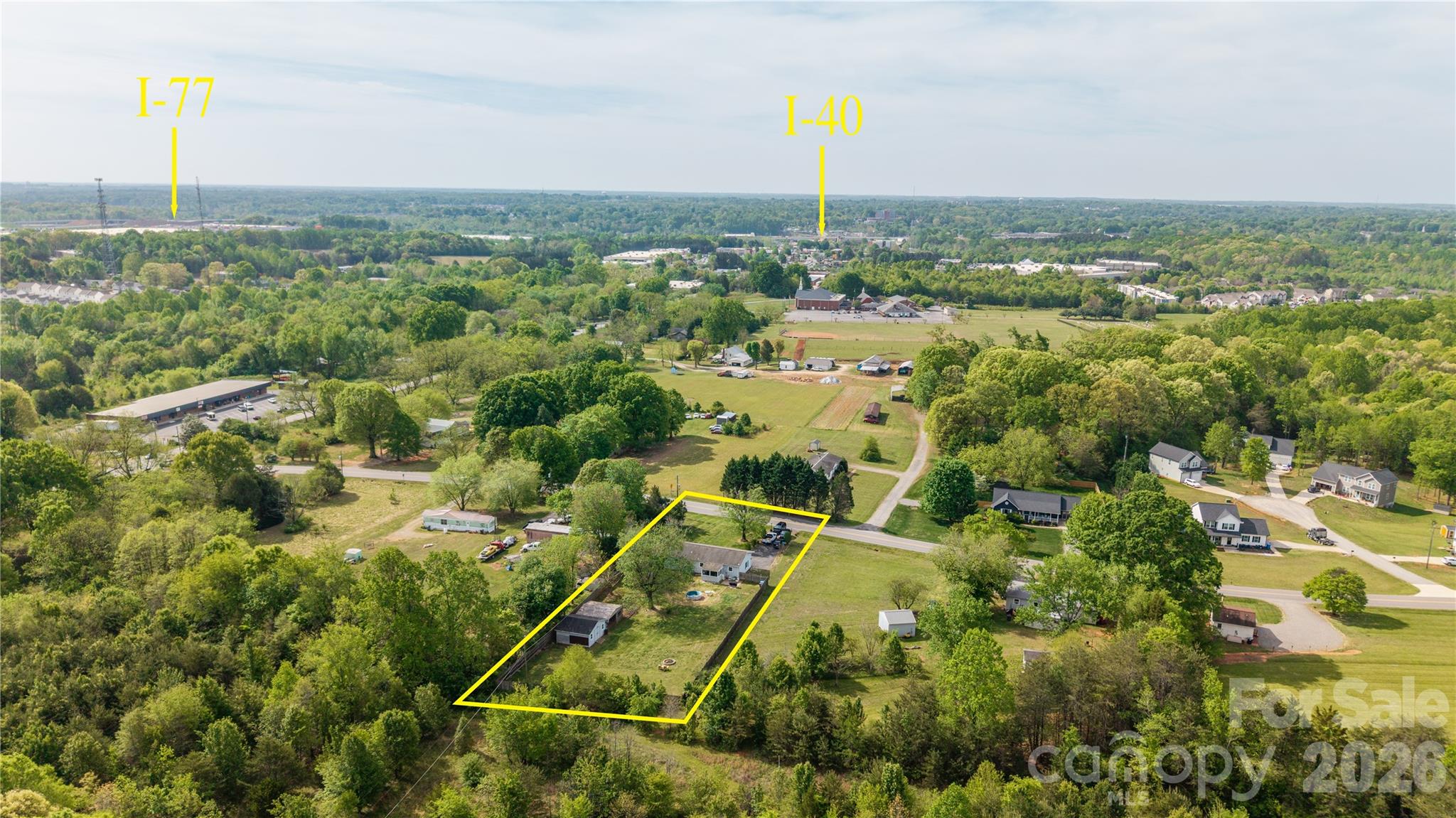 130 Fort Dobbs Road Statesville NC 28625