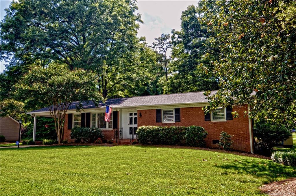 3123 Cresthill Drive Charlotte NC 28212