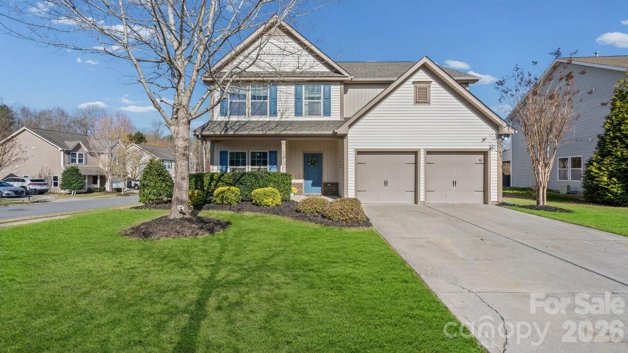 3213 Saddlebrook Drive Midland NC 28107