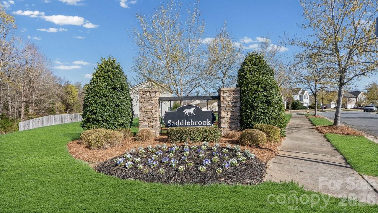 3213 Saddlebrook Drive Midland NC 28107