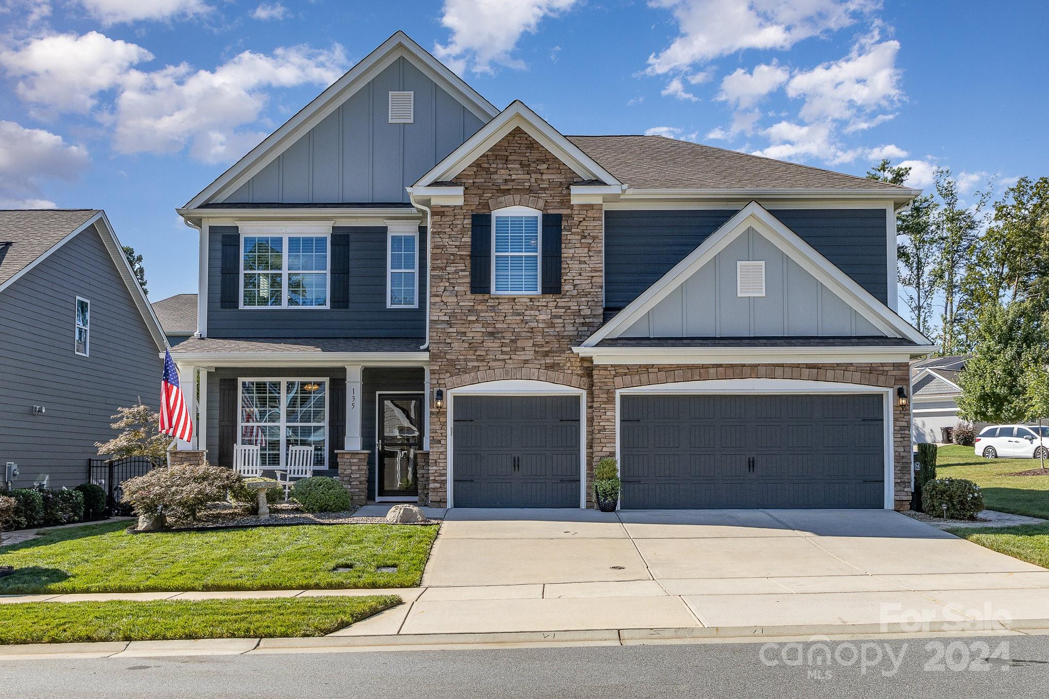 135 Tomahawk Drive Mooresville NC 28117