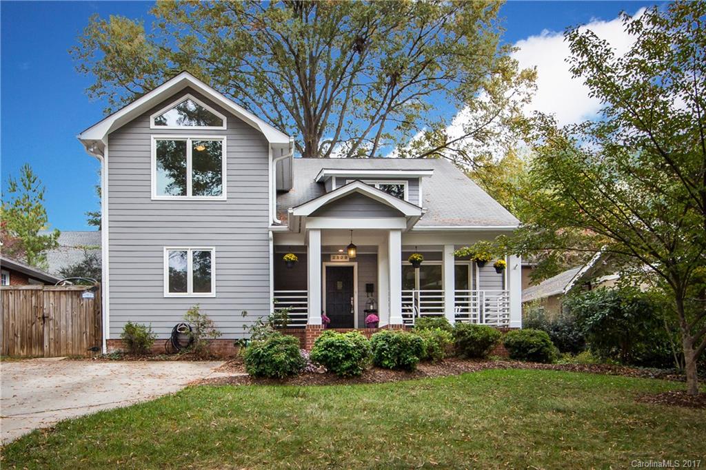 2509 E 5th Street Charlotte NC 28204