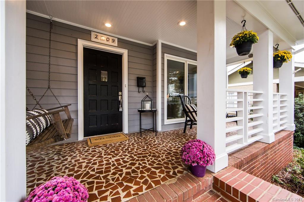 2509 E 5th Street Charlotte NC 28204