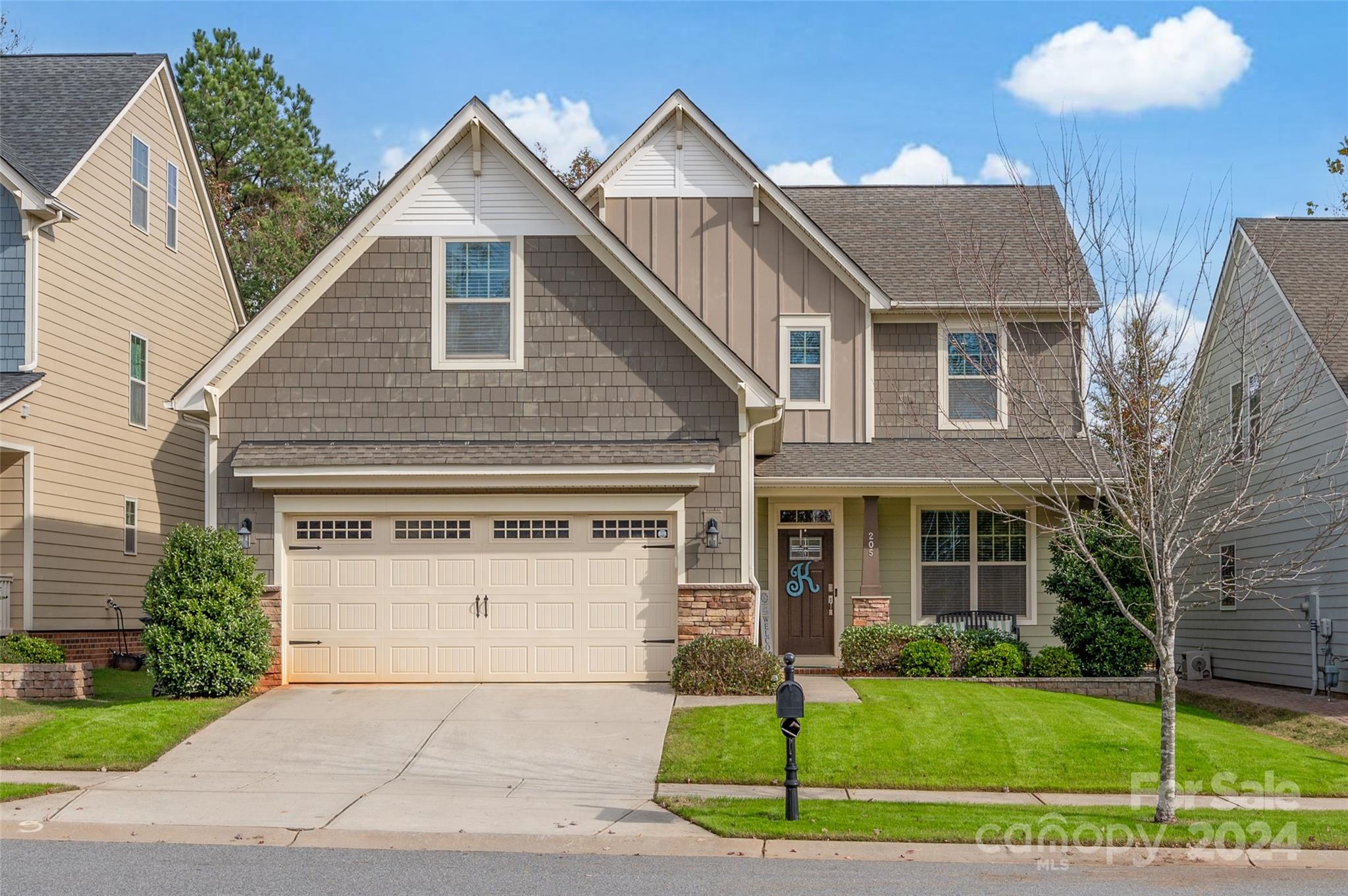 205 Rustling Waters Drive Mooresville NC 28117