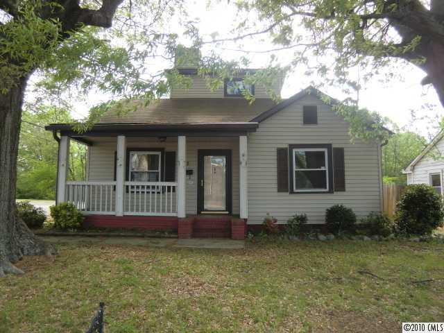 119 Bradford Drive Charlotte NC 28208